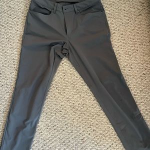 Lululemon Mens abc pants 33x30
